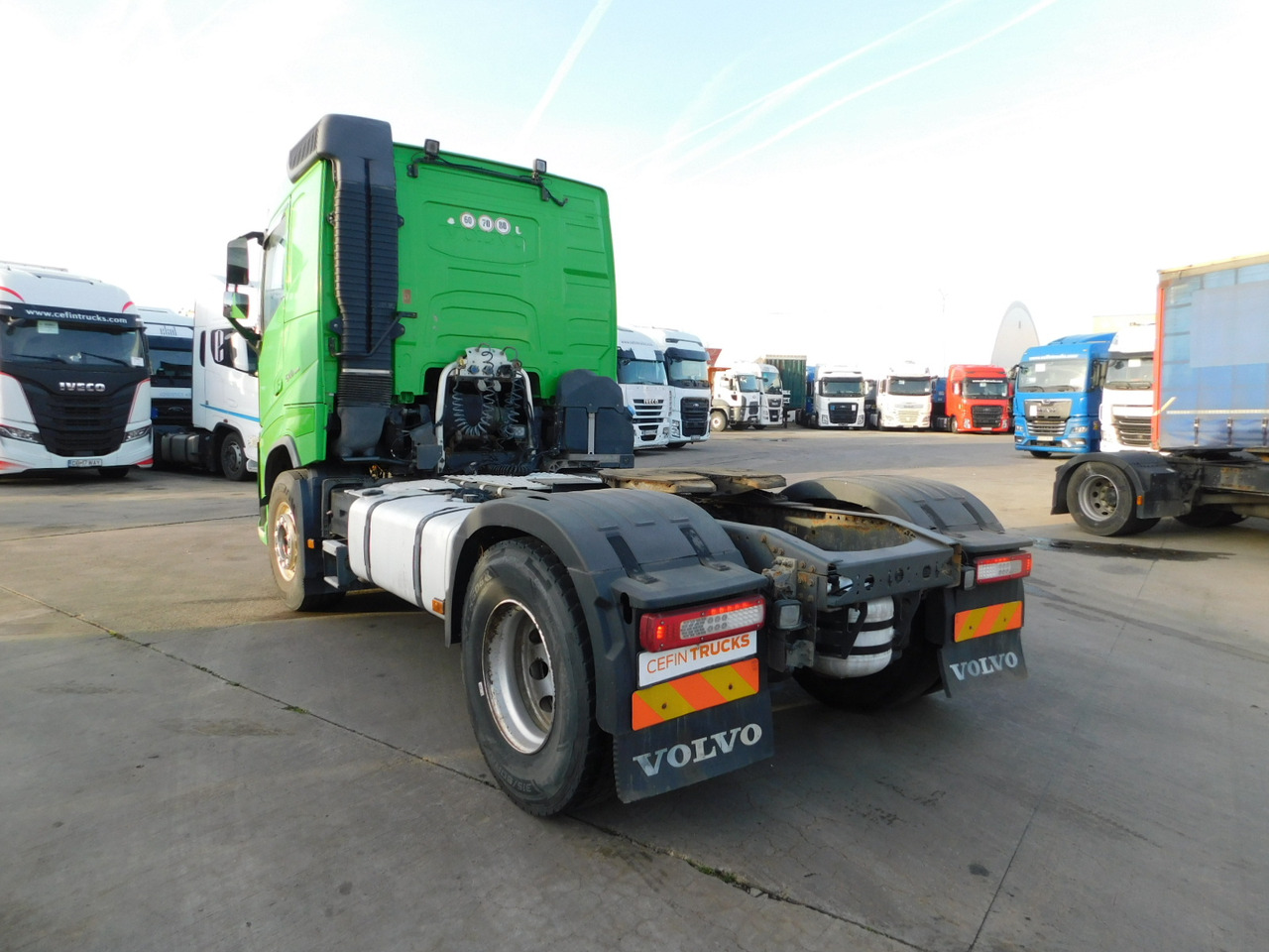 Volvo Fh - وحدة جر: صورة 4 Volvo Fh - وحدة جر: صورة 4