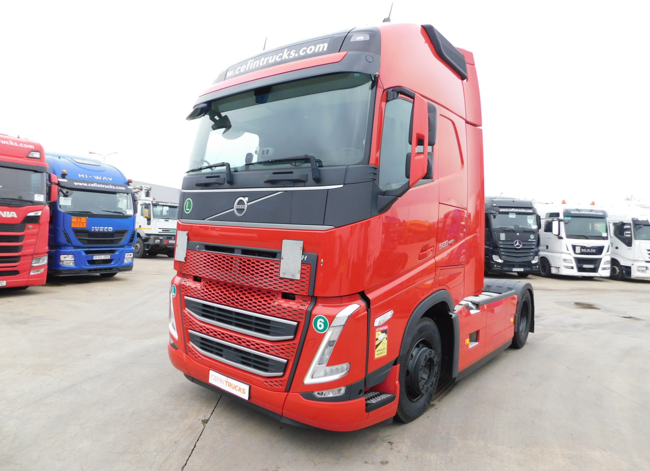 Volvo Fh - وحدة جر: صورة 1 Volvo Fh - وحدة جر: صورة 1