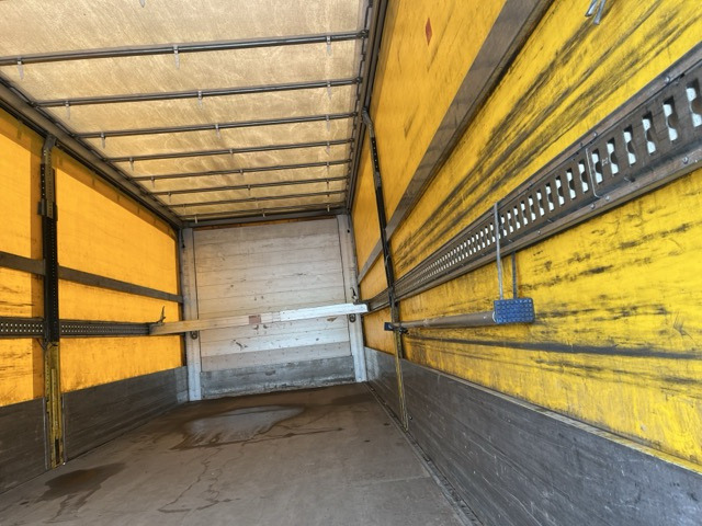 MAN TGL 12.220 4x2 BL Euro6 Klima Luftfeder - شاحنة ستارة: صورة 5 MAN TGL 12.220 4x2 BL Euro6 Klima Luftfeder - شاحنة ستارة: صورة 5