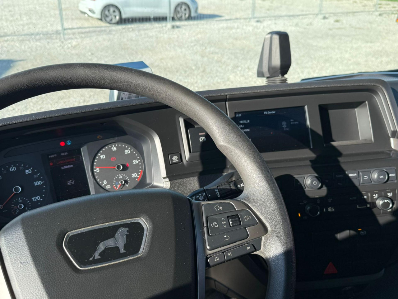 MAN TGL 12.250 4x2 BL Euro6 Klima AHK Luftfeder - شاحنة مغلقة الصندوق: صورة 4 MAN TGL 12.250 4x2 BL Euro6 Klima AHK Luftfeder - شاحنة مغلقة الصندوق: صورة 4