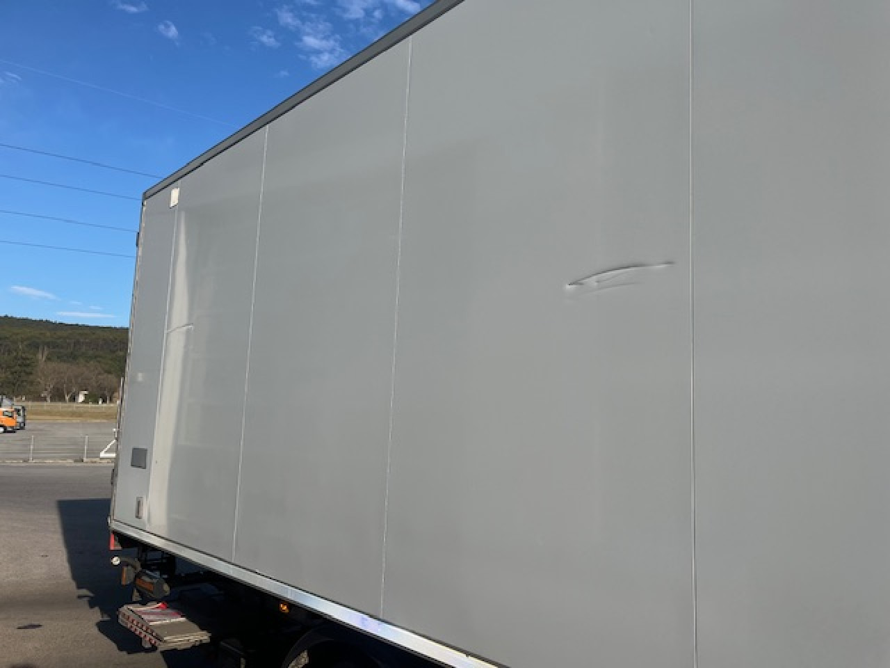 MAN TGM 15.290 4x2 LL Tiefkühler ATP möglich Euro6 - شاحنة مُبرّدة للتوصيل: صورة 3 MAN TGM 15.290 4x2 LL Tiefkühler ATP möglich Euro6 - شاحنة مُبرّدة للتوصيل: صورة 3