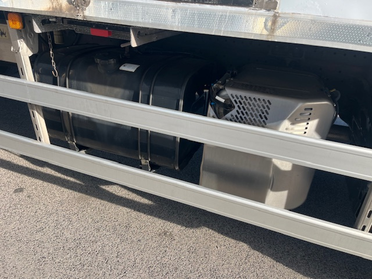 MAN TGM 15.290 4x2 LL Tiefkühler ATP möglich Euro6 - شاحنة مُبرّدة للتوصيل: صورة 4 MAN TGM 15.290 4x2 LL Tiefkühler ATP möglich Euro6 - شاحنة مُبرّدة للتوصيل: صورة 4