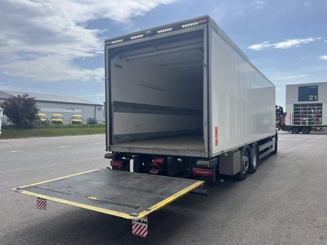 MAN TGS 26.460 6x2-4 Euro6 Klima Navi Luftfeder MAN TGS 26.460 6x2-4 Euro6 Klima Navi Luftfeder: صورة 10