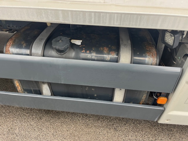 MAN TGS 26.460 6x2-4 Euro6 Klima Navi Luftfeder - شاحنة الفريزر: صورة 4 MAN TGS 26.460 6x2-4 Euro6 Klima Navi Luftfeder - شاحنة الفريزر: صورة 4