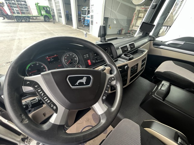 MAN TGS 26.460 6x2-4 Euro6 Klima Navi Luftfeder - شاحنة الفريزر: صورة 5 MAN TGS 26.460 6x2-4 Euro6 Klima Navi Luftfeder - شاحنة الفريزر: صورة 5