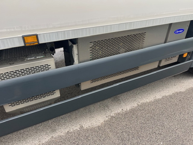 MAN TGS 26.460 6x2-4 Euro6 Klima Navi Luftfeder - شاحنة الفريزر: صورة 3 MAN TGS 26.460 6x2-4 Euro6 Klima Navi Luftfeder - شاحنة الفريزر: صورة 3