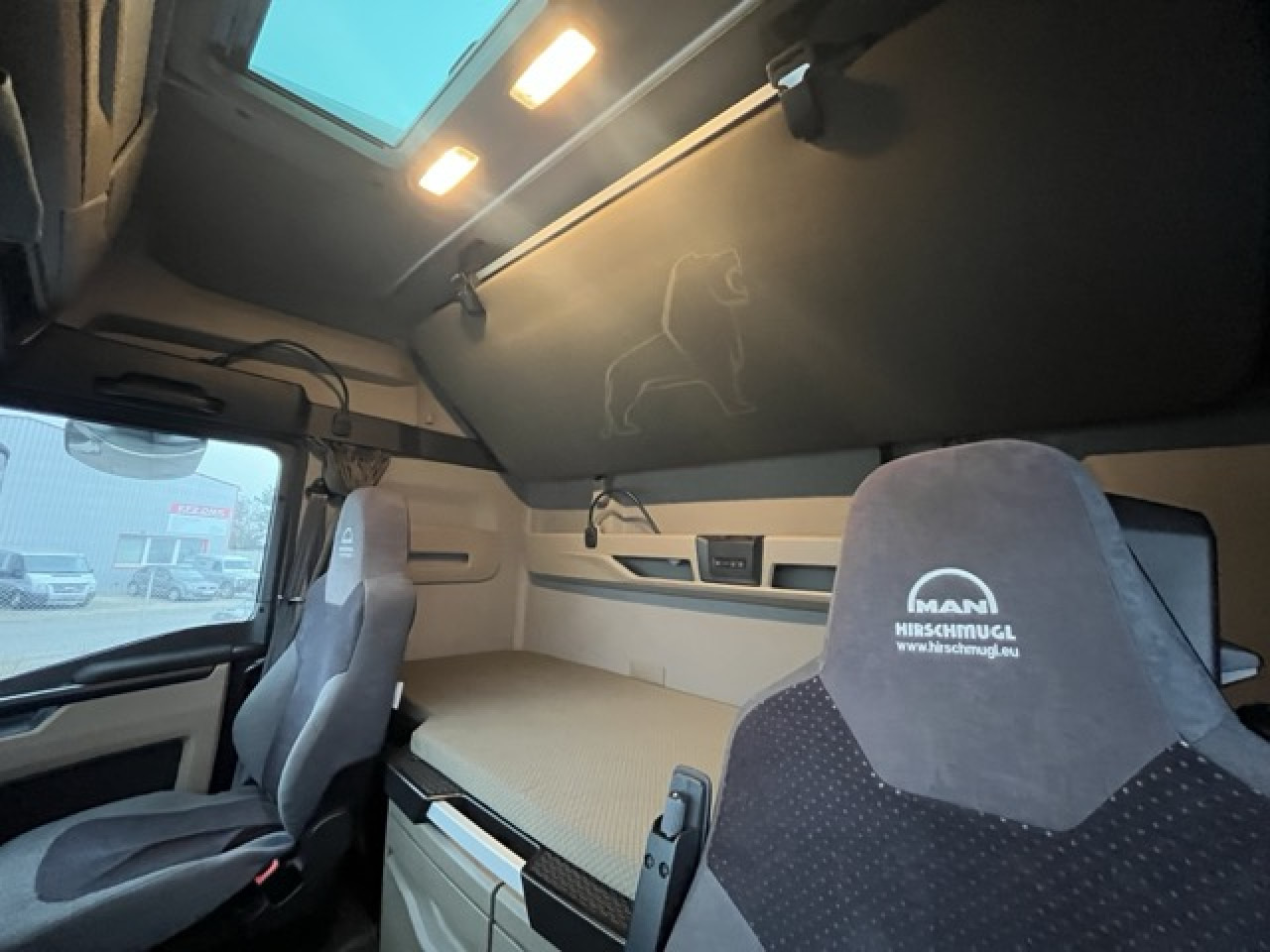 MAN TGX 18.470 4x2 BLS Euro6 Retarder Klima Luftfeder - وحدة جر: صورة 4 MAN TGX 18.470 4x2 BLS Euro6 Retarder Klima Luftfeder - وحدة جر: صورة 4