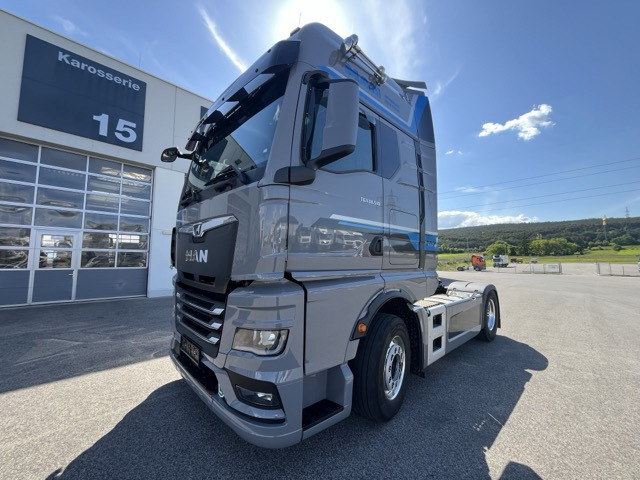 MAN TGX 18.510 4x2 BL-SA Euro6 Intarder Klima - وحدة جر: صورة 1 MAN TGX 18.510 4x2 BL-SA Euro6 Intarder Klima - وحدة جر: صورة 1