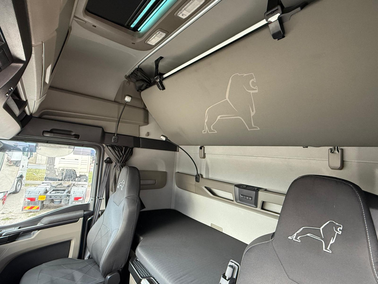 MAN TGX 18.510 4x2 BL SA Euro6 Retarder Klima ZV - وحدة جر: صورة 3 MAN TGX 18.510 4x2 BL SA Euro6 Retarder Klima ZV - وحدة جر: صورة 3