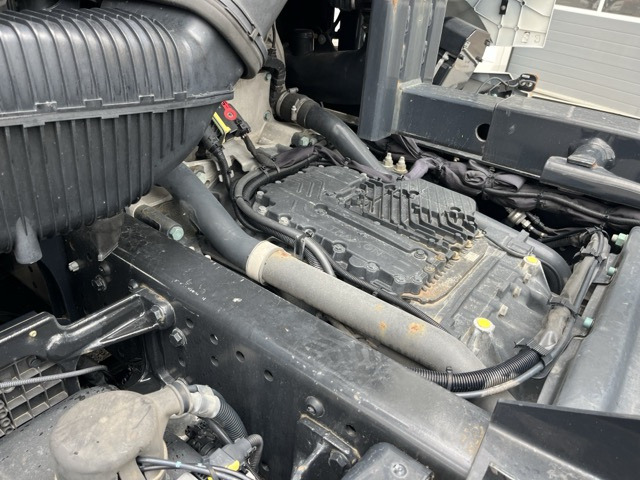 MAN TGX 26.470 6x2-4 LL - alle Achsen neu bereift AHK - شاحنات الحاويات / جسم علوي قابل للتغيير شاحنة: صورة 3 MAN TGX 26.470 6x2-4 LL - alle Achsen neu bereift AHK - شاحنات الحاويات / جسم علوي قابل للتغيير شاحنة: صورة 3