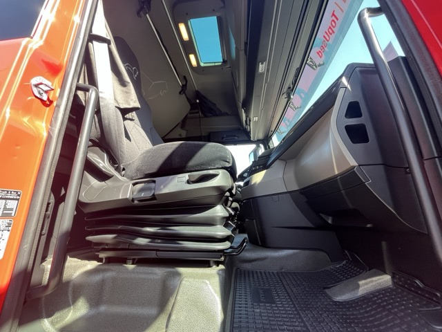 MAN TGX 26.470 6x2-4 LL - neu bereift Euro6 Intarder - شاحنات الحاويات / جسم علوي قابل للتغيير شاحنة: صورة 3 MAN TGX 26.470 6x2-4 LL - neu bereift Euro6 Intarder - شاحنات الحاويات / جسم علوي قابل للتغيير شاحنة: صورة 3