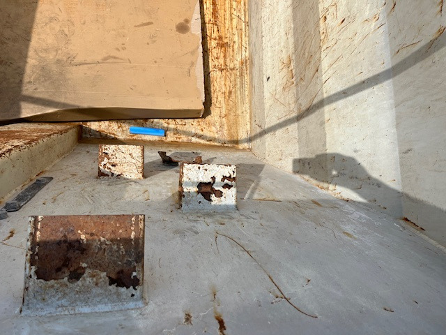 WIELTON SCRAP MASTER 55cbm SCHROTTMULDE - قلابة نصف مقطورة نصف مقطورة قلابة: صورة 4 WIELTON SCRAP MASTER 55cbm SCHROTTMULDE - قلابة نصف مقطورة نصف مقطورة قلابة: صورة 4
