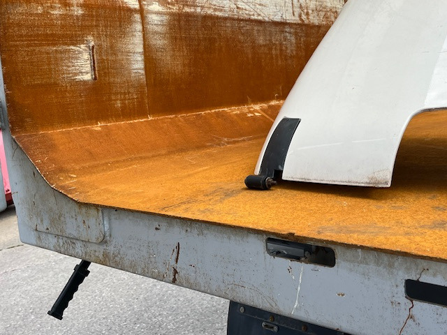 WIELTON SCRAP MASTER 55cbm SCHROTTMULDE - قلابة نصف مقطورة نصف مقطورة قلابة: صورة 5 WIELTON SCRAP MASTER 55cbm SCHROTTMULDE - قلابة نصف مقطورة نصف مقطورة قلابة: صورة 5
