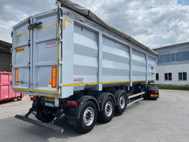 WIELTON SCRAP MASTER 55cbm SCHROTTMULDE - قلابة نصف مقطورة نصف مقطورة قلابة: صورة 1 WIELTON SCRAP MASTER 55cbm SCHROTTMULDE - قلابة نصف مقطورة نصف مقطورة قلابة: صورة 1
