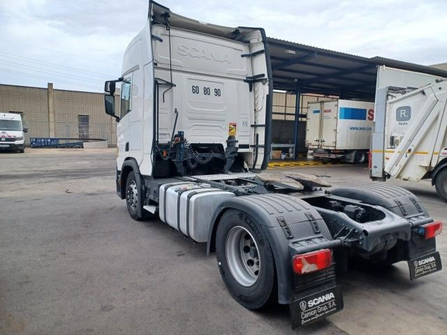 Scania R 450 - وحدة جر: صورة 3 Scania R 450 - وحدة جر: صورة 3