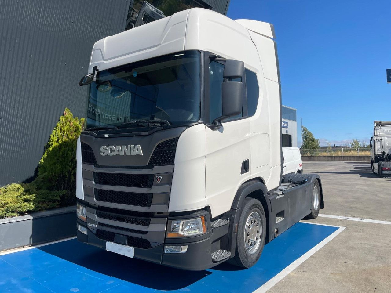 Scania R 450 - وحدة جر: صورة 1 Scania R 450 - وحدة جر: صورة 1