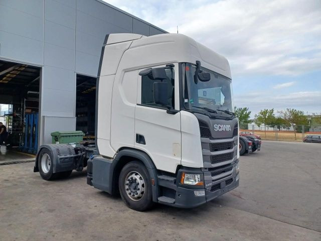 Scania R 450 - وحدة جر: صورة 1 Scania R 450 - وحدة جر: صورة 1