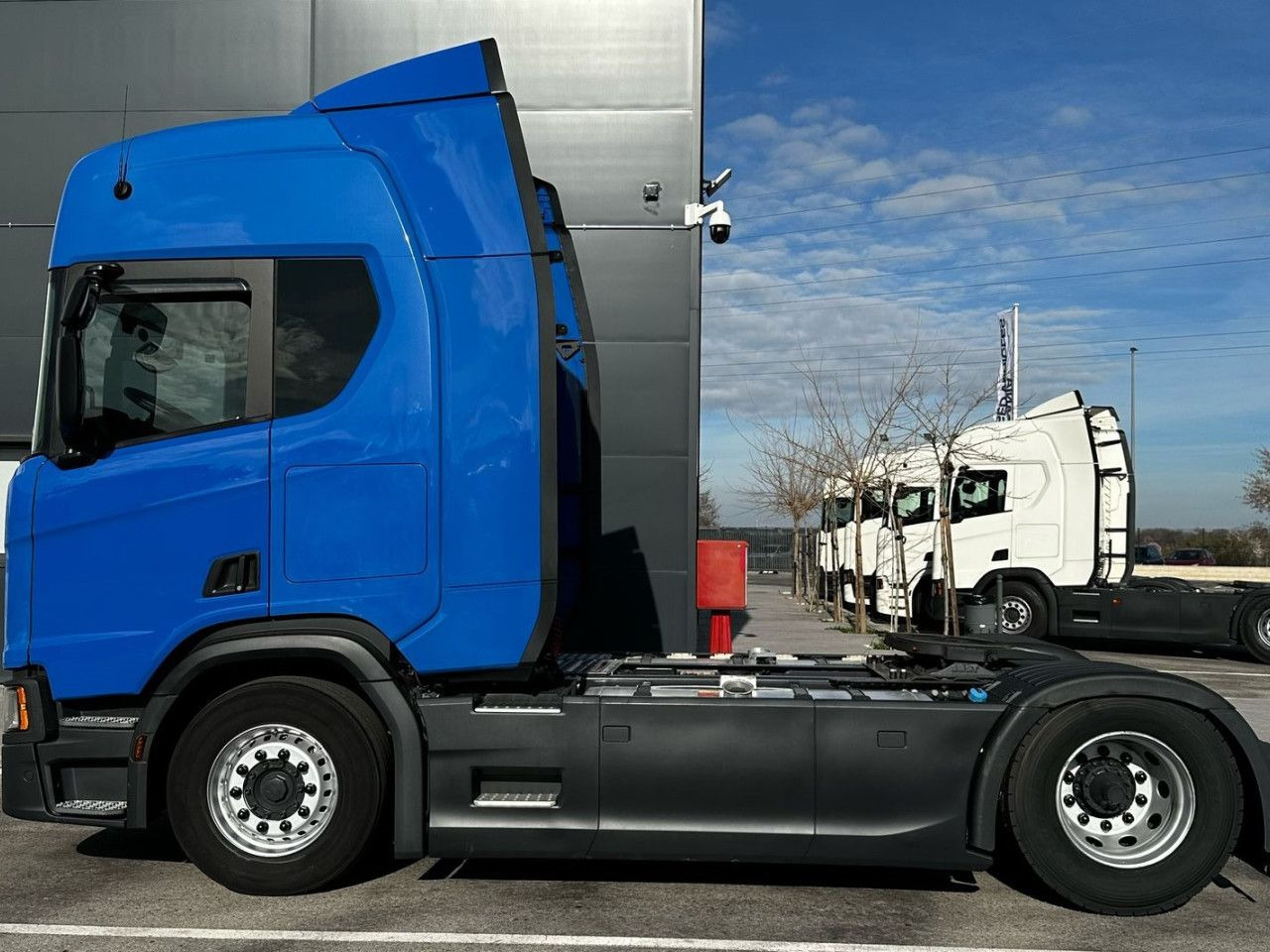 Scania R 450 - وحدة جر: صورة 2 Scania R 450 - وحدة جر: صورة 2