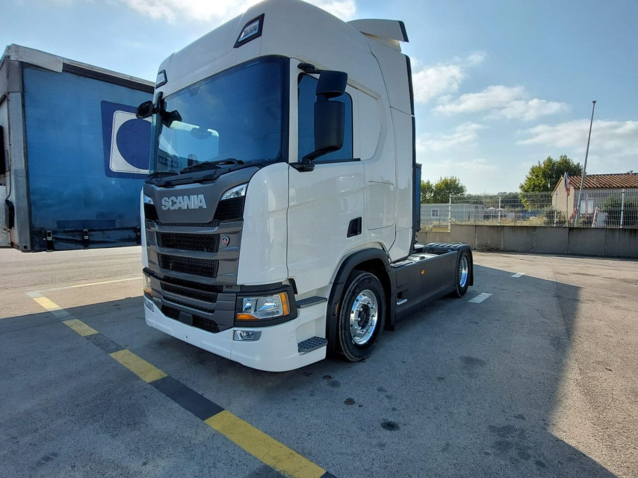 Scania R 460 - وحدة جر: صورة 4 Scania R 460 - وحدة جر: صورة 4
