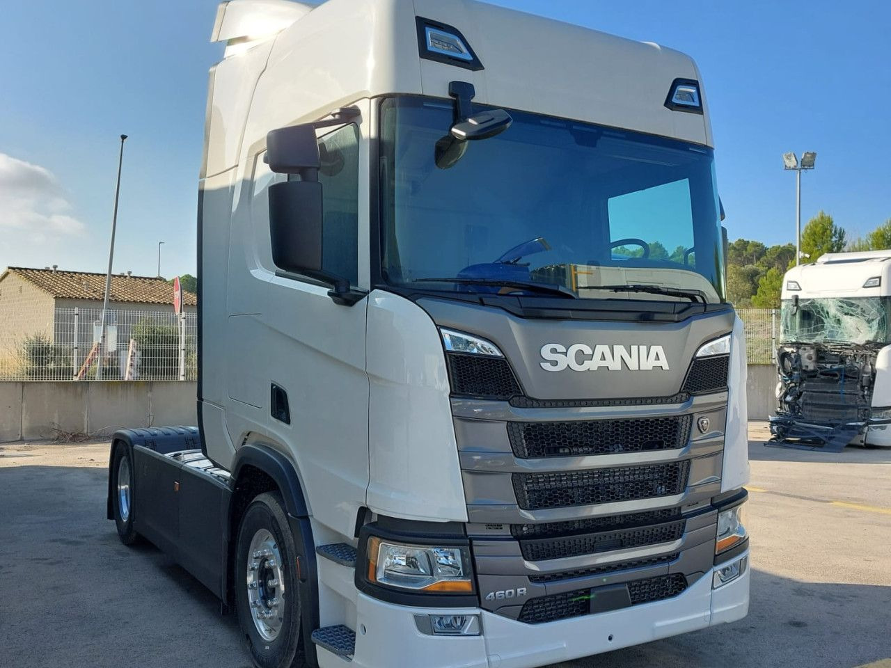 Scania R 460 - وحدة جر: صورة 1 Scania R 460 - وحدة جر: صورة 1