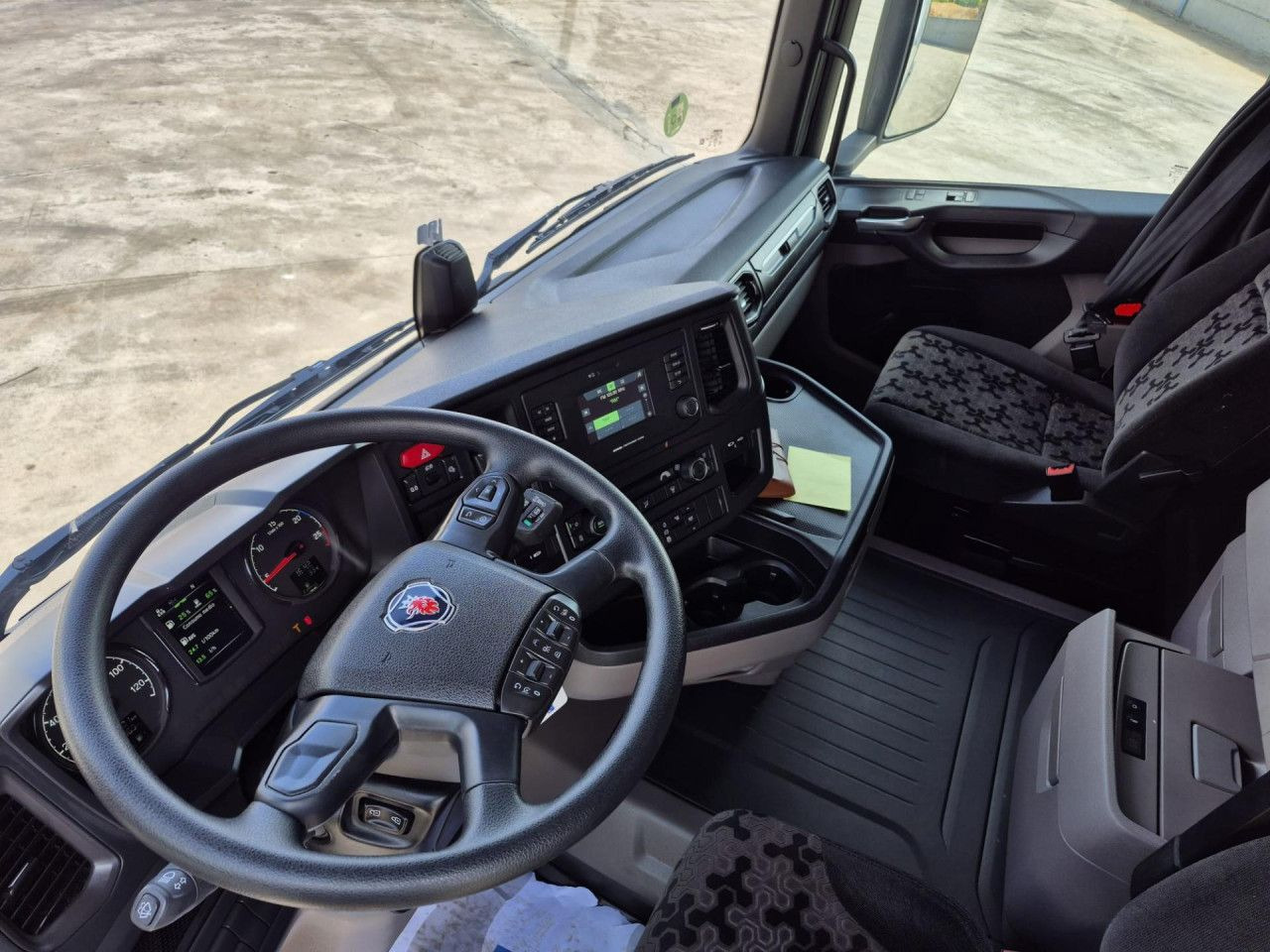 Scania R 460 - وحدة جر: صورة 3 Scania R 460 - وحدة جر: صورة 3