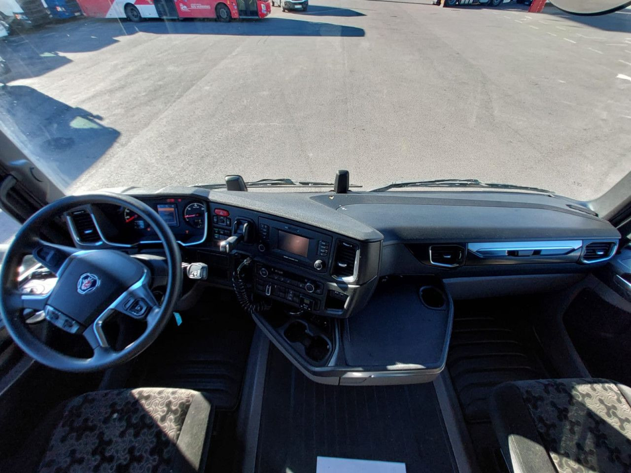 Scania R410 - وحدة جر: صورة 5 Scania R410 - وحدة جر: صورة 5