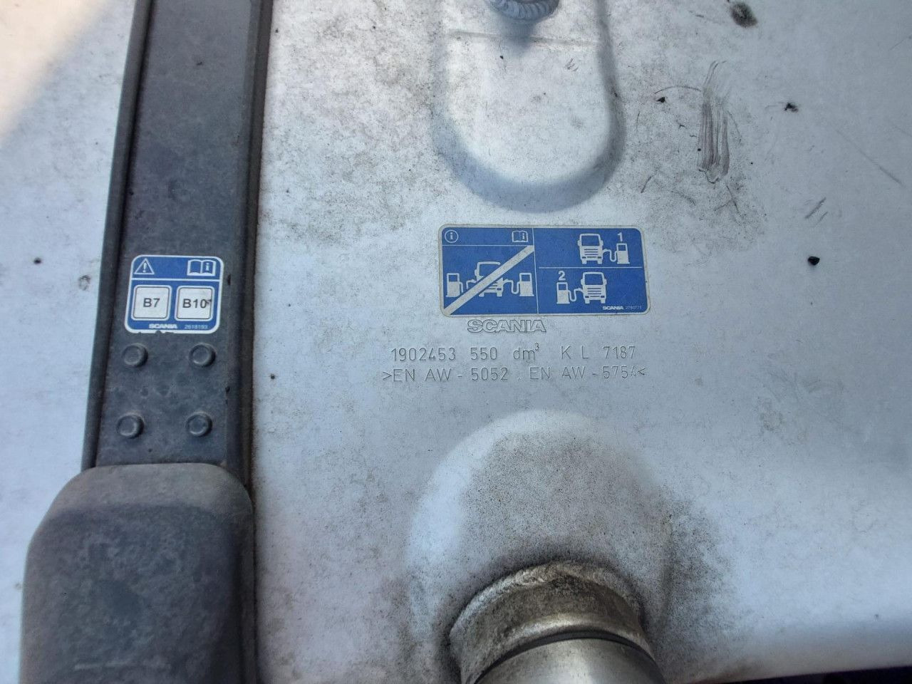 Scania S 500 - وحدة جر: صورة 3 Scania S 500 - وحدة جر: صورة 3