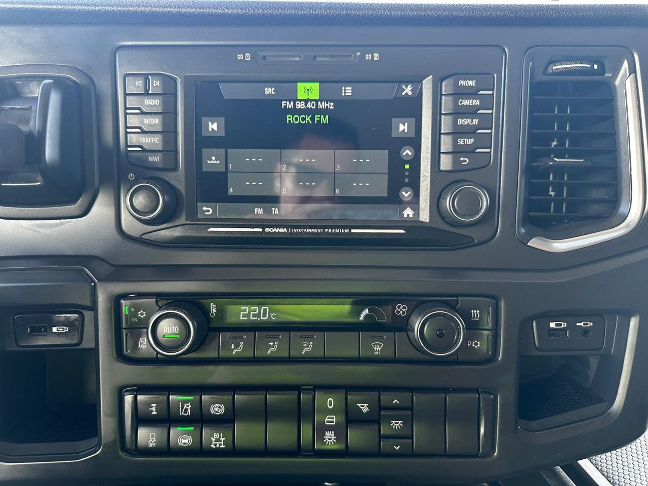 وحدة جر Scania S 500: صورة 8 وحدة جر Scania S 500: صورة 8