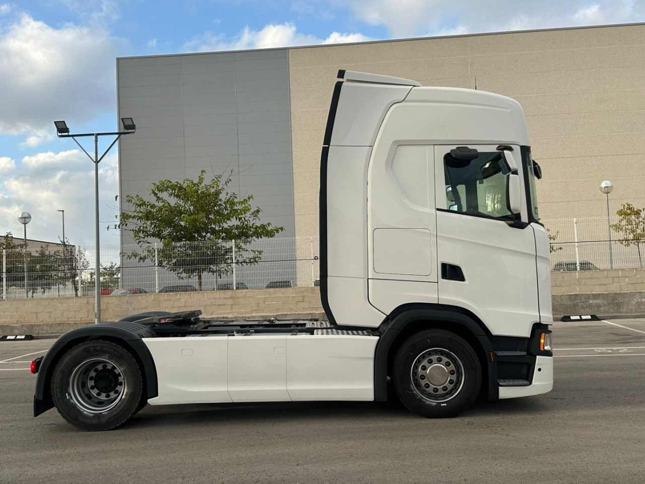 Scania S 500 - وحدة جر: صورة 3 Scania S 500 - وحدة جر: صورة 3