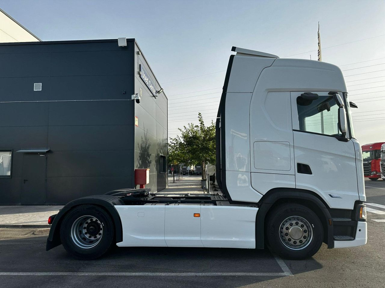 Scania S 500 - وحدة جر: صورة 4 Scania S 500 - وحدة جر: صورة 4