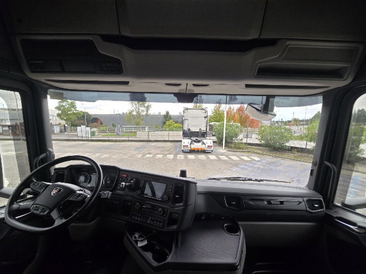 Scania S 560 - وحدة جر: صورة 5 Scania S 560 - وحدة جر: صورة 5