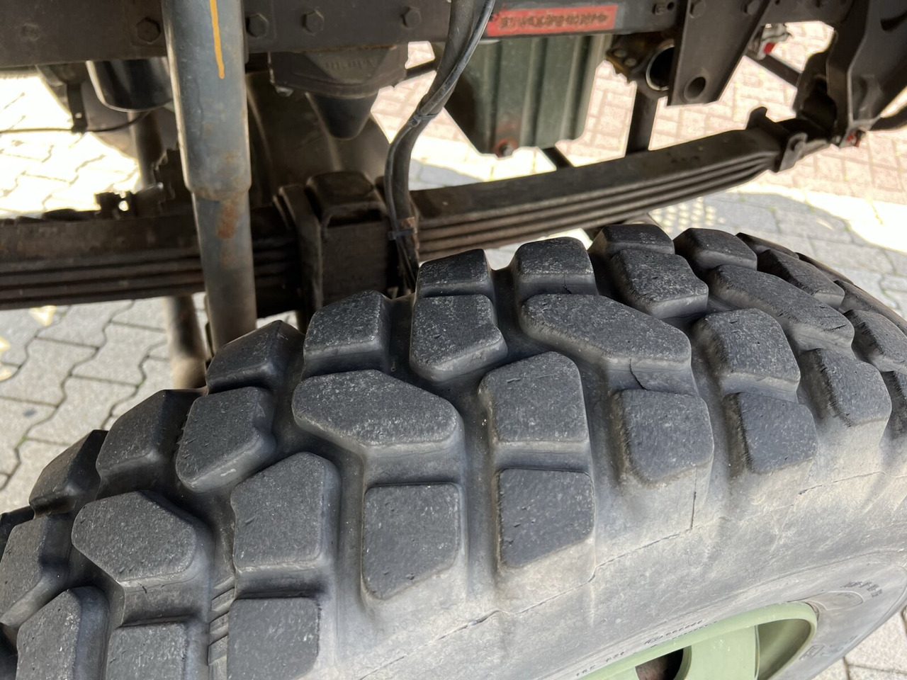 110-17 AW 4x4 110-17 AW 4x4, Ex-, Küche - شاحنة ستارة: صورة 2 110-17 AW 4x4 110-17 AW 4x4, Ex-, Küche - شاحنة ستارة: صورة 2