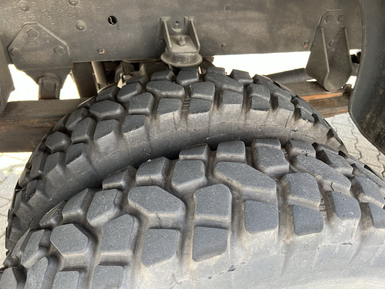 110-17 AW 4x4 110-17 AW 4x4, Ex-, Küche - شاحنة ستارة: صورة 4 110-17 AW 4x4 110-17 AW 4x4, Ex-, Küche - شاحنة ستارة: صورة 4