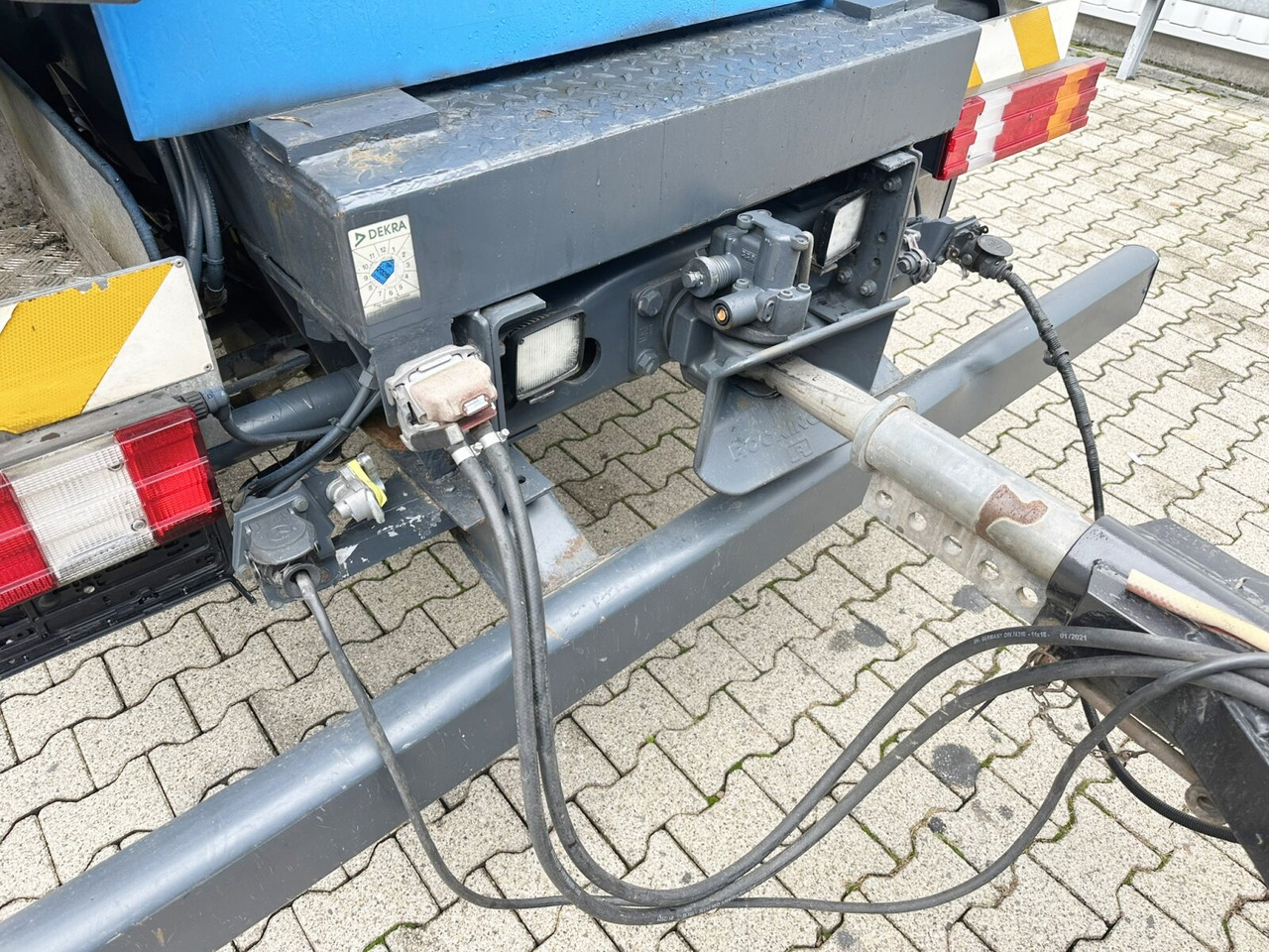 2-Achs Pritschenanhänger 2-Achs Pritschenanhänger - مقطورات مسطحة: صورة 2 2-Achs Pritschenanhänger 2-Achs Pritschenanhänger - مقطورات مسطحة: صورة 2