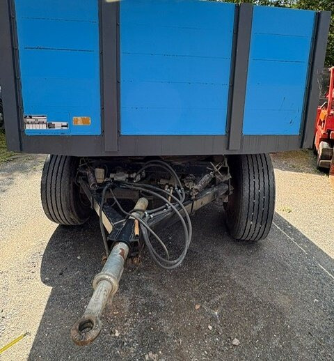 2-Achs Pritschenanhänger 2-Achs Pritschenanhänger - مقطورات مسطحة: صورة 4 2-Achs Pritschenanhänger 2-Achs Pritschenanhänger - مقطورات مسطحة: صورة 4