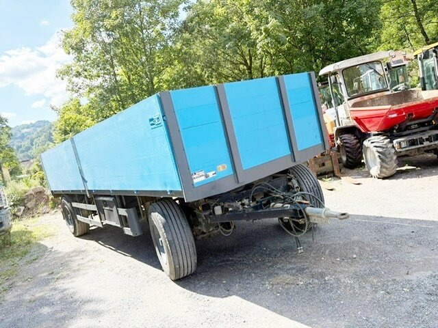 2-Achs Pritschenanhänger 2-Achs Pritschenanhänger - مقطورات مسطحة: صورة 3 2-Achs Pritschenanhänger 2-Achs Pritschenanhänger - مقطورات مسطحة: صورة 3