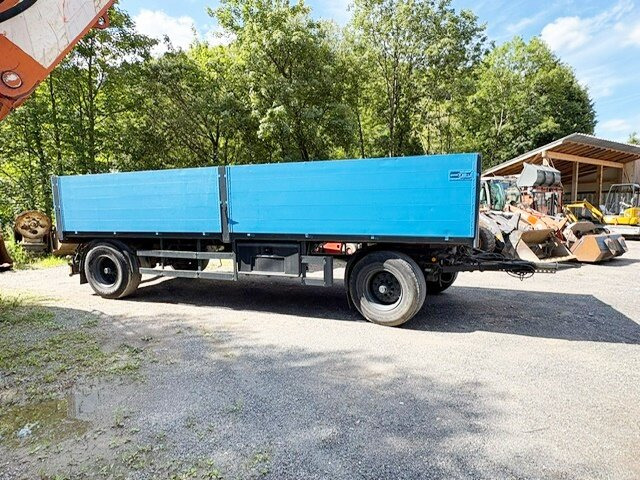 2-Achs Pritschenanhänger 2-Achs Pritschenanhänger - مقطورات مسطحة: صورة 5 2-Achs Pritschenanhänger 2-Achs Pritschenanhänger - مقطورات مسطحة: صورة 5