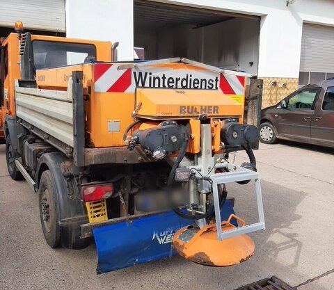 AEBI Schmidt MT750 4x4 AEBI Schmidt MT750 4x4, Winterdienstausstattung - شاحنة قلاب: صورة 4 AEBI Schmidt MT750 4x4 AEBI Schmidt MT750 4x4, Winterdienstausstattung - شاحنة قلاب: صورة 4