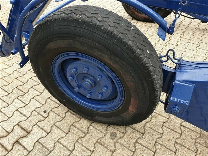 AL 28 Ruthmann Hubwagen, 2,5t, 4x2 AL 28 Ruthmann Hubwagen, 2,5t, 4x2 - شاحنة نقل المخلفات: صورة 2 AL 28 Ruthmann Hubwagen, 2,5t, 4x2 AL 28 Ruthmann Hubwagen, 2,5t, 4x2 - شاحنة نقل المخلفات: صورة 2