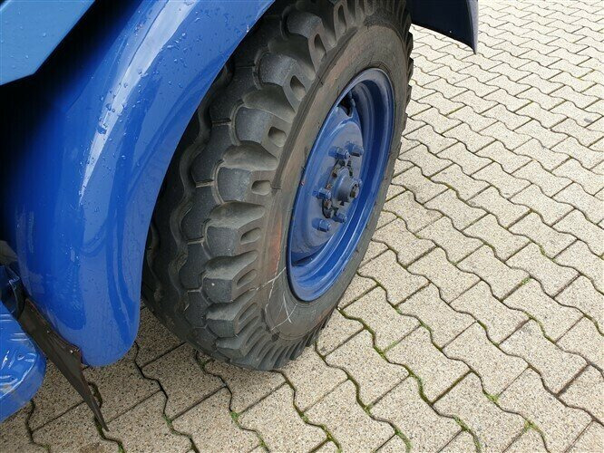 AL 28 Ruthmann Hubwagen, 2,5t, 4x2 AL 28 Ruthmann Hubwagen, 2,5t, 4x2 - شاحنة نقل المخلفات: صورة 3 AL 28 Ruthmann Hubwagen, 2,5t, 4x2 AL 28 Ruthmann Hubwagen, 2,5t, 4x2 - شاحنة نقل المخلفات: صورة 3