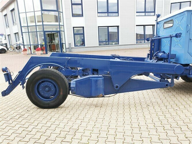 AL 28 Ruthmann Hubwagen, 2,5t, 4x2 AL 28 Ruthmann Hubwagen, 2,5t, 4x2 - شاحنة نقل المخلفات: صورة 5 AL 28 Ruthmann Hubwagen, 2,5t, 4x2 AL 28 Ruthmann Hubwagen, 2,5t, 4x2 - شاحنة نقل المخلفات: صورة 5