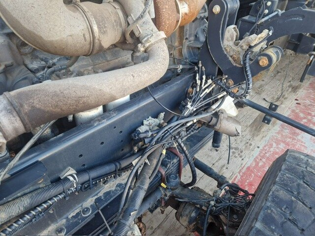 ASTRA HHD9 6x6 ASTRA HHD9 6x6, Cursor 13 - شاحنة التعدين: صورة 4 ASTRA HHD9 6x6 ASTRA HHD9 6x6, Cursor 13 - شاحنة التعدين: صورة 4