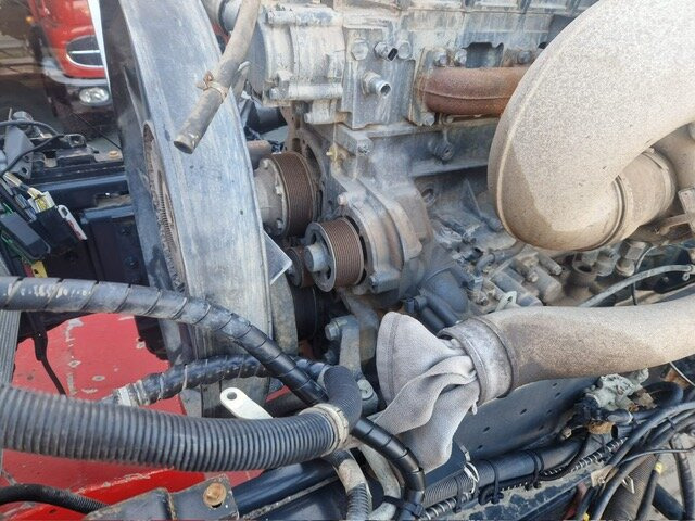 ASTRA HHD9 6x6 ASTRA HHD9 6x6, Cursor 13 - شاحنة التعدين: صورة 5 ASTRA HHD9 6x6 ASTRA HHD9 6x6, Cursor 13 - شاحنة التعدين: صورة 5