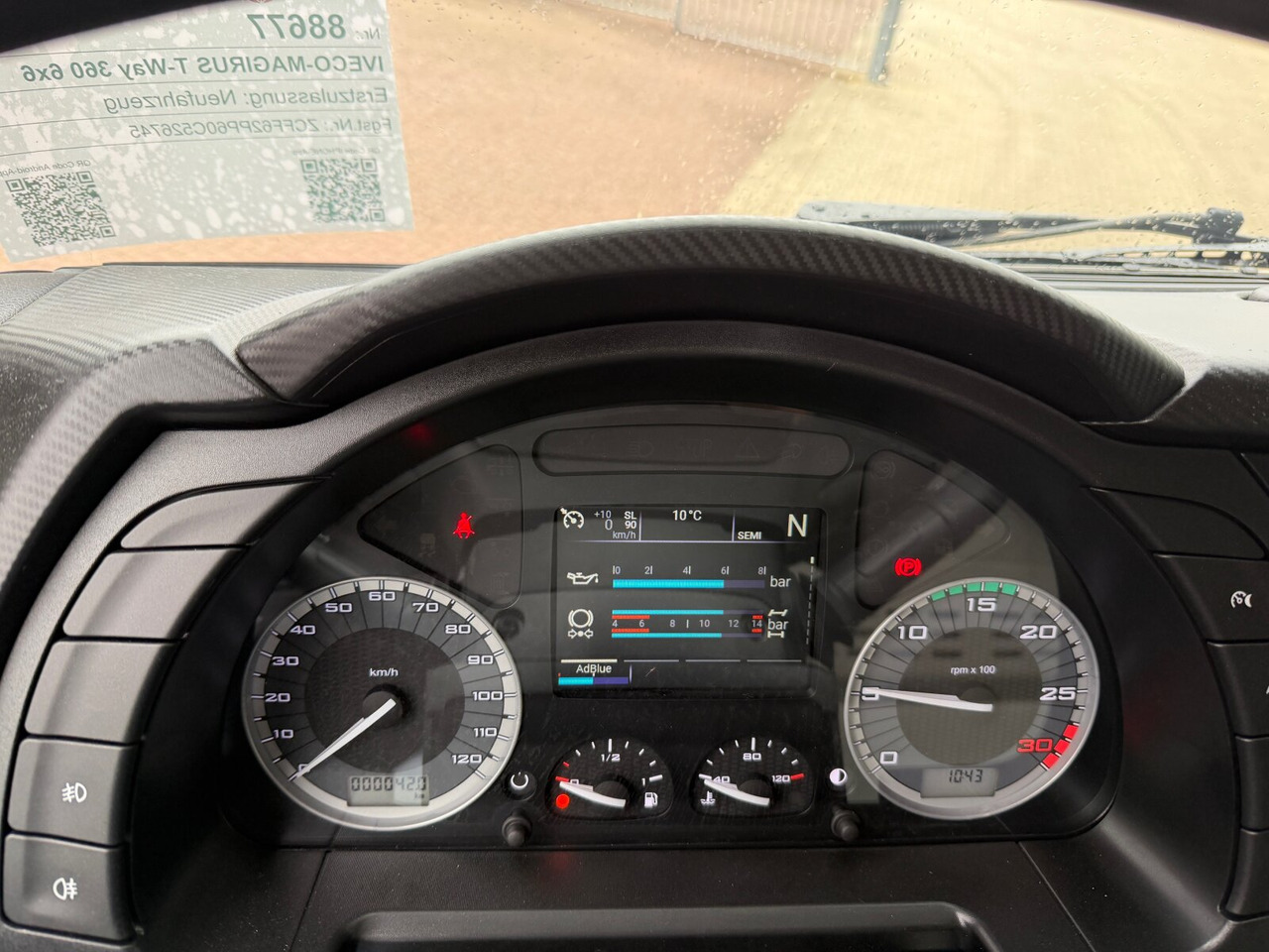 Andere T-Way 360 6x6 T-Way 360 6x6, Nebenantrieb, 3x VORHANDEN! - وحدة جر: صورة 3 Andere T-Way 360 6x6 T-Way 360 6x6, Nebenantrieb, 3x VORHANDEN! - وحدة جر: صورة 3