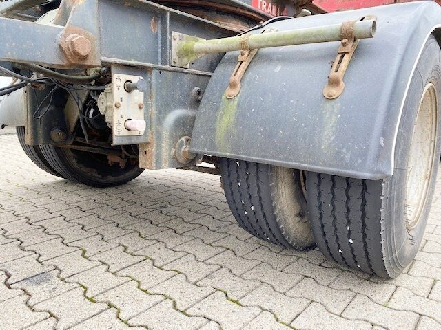 Andere ZASLAW D-36657 Holzanhänger ZASLAW D-36657 Holzanhänger - مقطورة اخشاب: صورة 2 Andere ZASLAW D-36657 Holzanhänger ZASLAW D-36657 Holzanhänger - مقطورة اخشاب: صورة 2