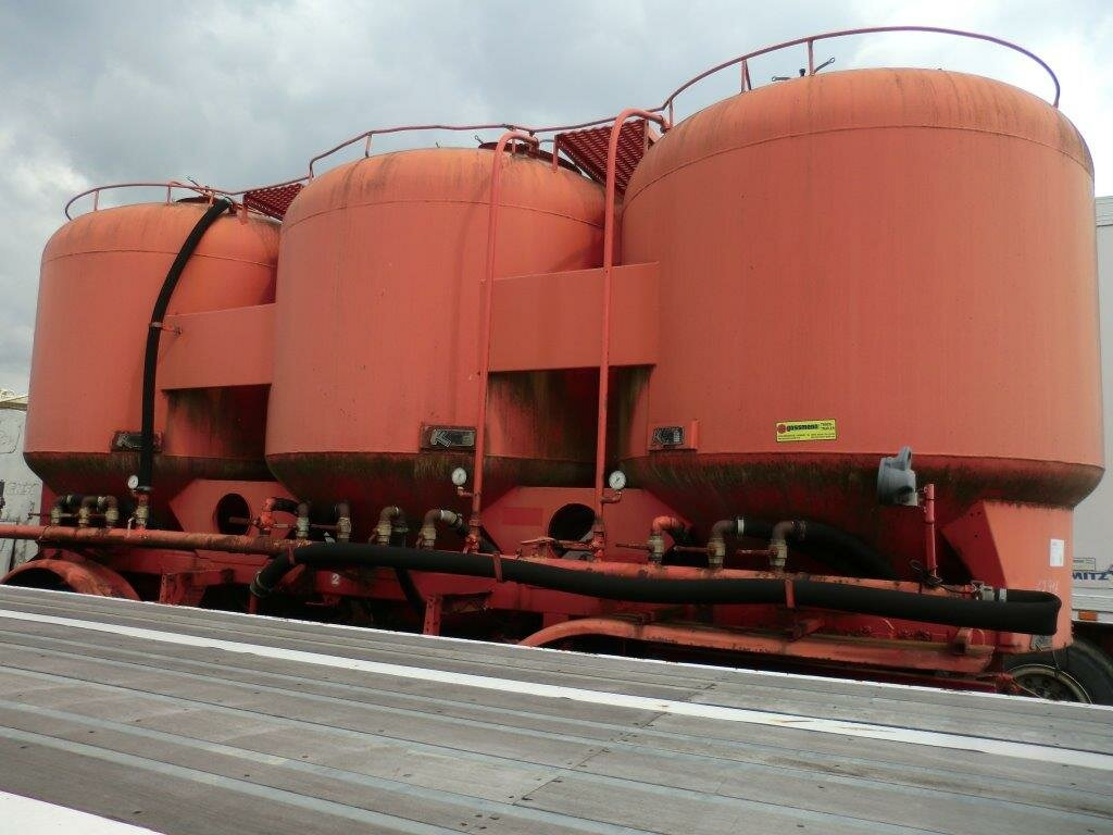- B16/3 KOEHLER B16/3, ca. 23.250l, 3 Kammern - مقطورة صهريج: صورة 4 - B16/3 KOEHLER B16/3, ca. 23.250l, 3 Kammern - مقطورة صهريج: صورة 4