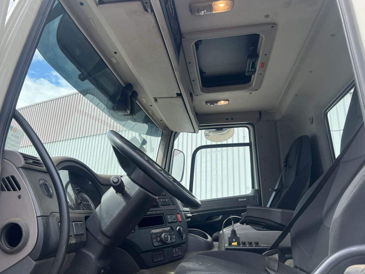 DAF CF 480 6x2 CF 480 6x2, Lenk-/Liftachse - شاحنة ذات خطاف: صورة 3 DAF CF 480 6x2 CF 480 6x2, Lenk-/Liftachse - شاحنة ذات خطاف: صورة 3