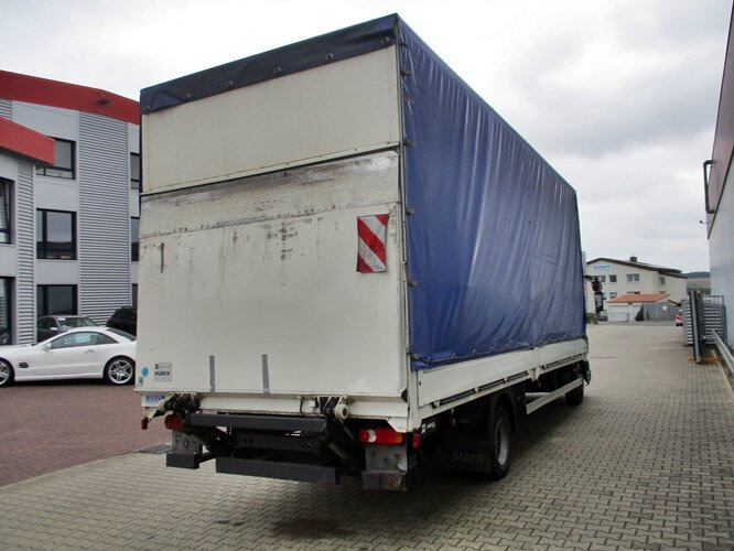DAF DAF AE 45.150 LF Plane Spriegel LBW DAF AE 45.150 LF 4x2, Plane Spriegel LBW DAF DAF AE 45.150 LF Plane Spriegel LBW DAF AE 45.150 LF 4x2, Plane Spriegel LBW: صورة 10