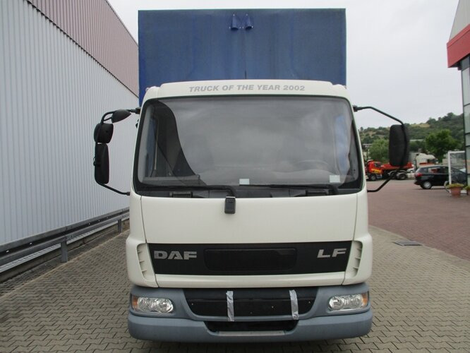 DAF DAF AE 45.150 LF Plane Spriegel LBW DAF AE 45.150 LF 4x2, Plane Spriegel LBW DAF DAF AE 45.150 LF Plane Spriegel LBW DAF AE 45.150 LF 4x2, Plane Spriegel LBW: صورة 14