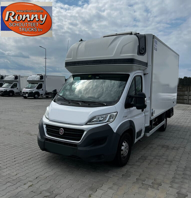 Ducato Maxi Multijet 4x2 - شاحنة: صورة 1 Ducato Maxi Multijet 4x2 - شاحنة: صورة 1